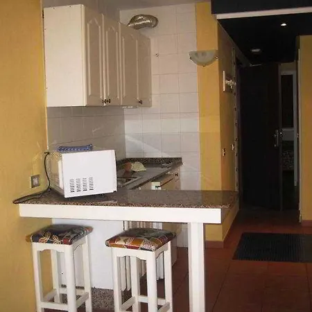 Lejlighedshotel Isla Bonita