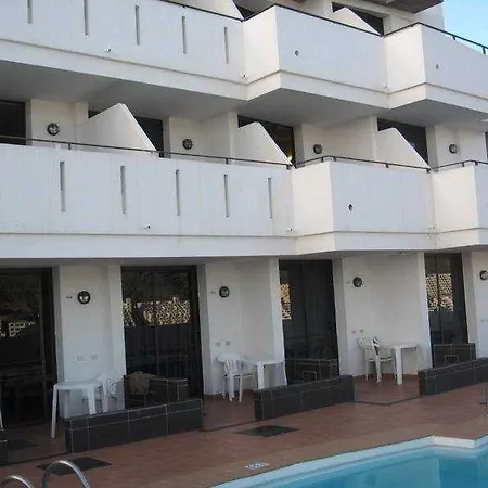Isla Bonita Lejlighedshotel Puerto Rico (Gran Canaria)