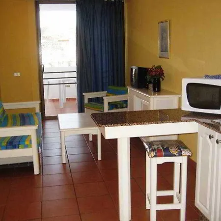 Lejlighedshotel Isla Bonita 5*